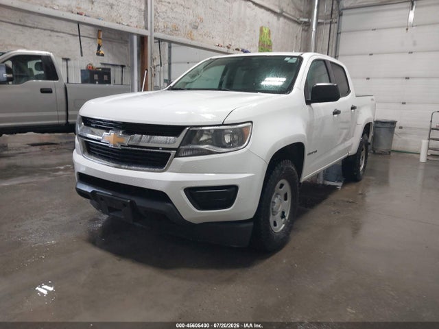 Chevrolet Colorado Wt 2018 1GCGTBEN2J1269683 Image 2