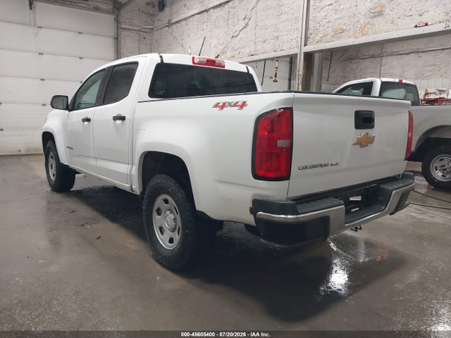 Chevrolet Colorado Wt 2018 1GCGTBEN2J1269683 Image 3