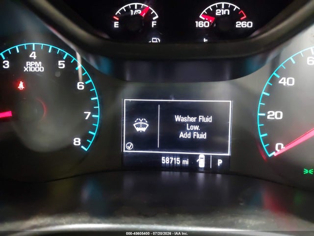 Chevrolet Colorado Wt 2018 1GCGTBEN2J1269683 Image 7