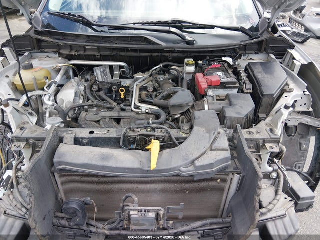 5N1AT3BB8MC767882 Nissan Rogue Sv Intelligent Awd