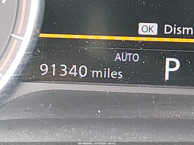5N1AT3BB8MC767882 Nissan Rogue Sv Intelligent Awd