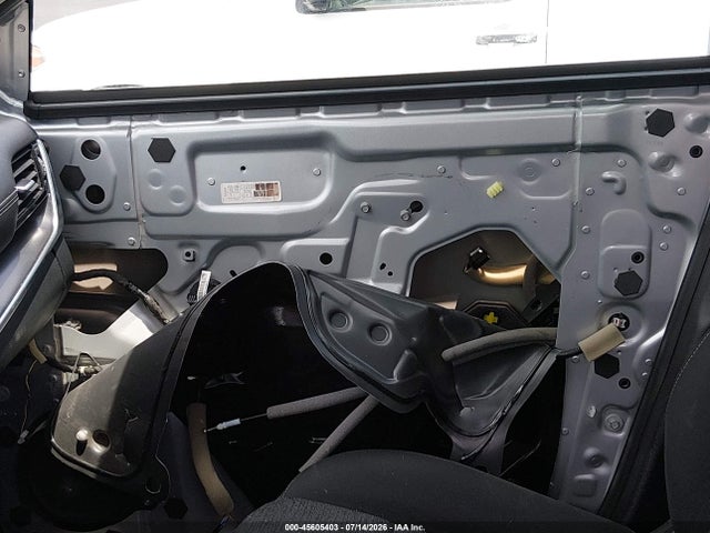 5N1AT3BB8MC767882 Nissan Rogue Sv Intelligent Awd