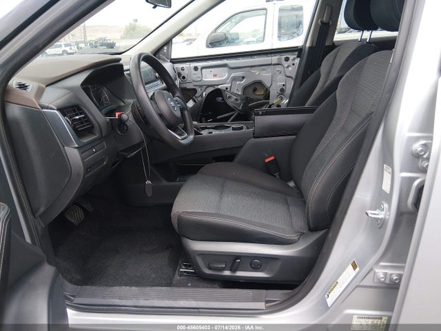 5N1AT3BB8MC767882 Nissan Rogue Sv Intelligent Awd