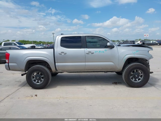 Toyota Tacoma Sr 2017 5TFAX5GN2HX102725 Image 14