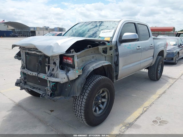 Toyota Tacoma Sr 2017 5TFAX5GN2HX102725 Image 2