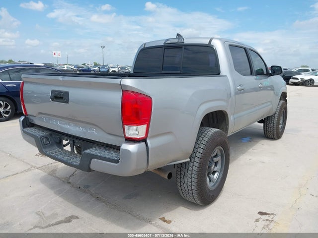 Toyota Tacoma Sr 2017 5TFAX5GN2HX102725 Image 4