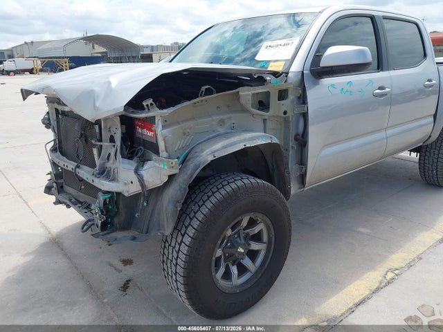 Toyota Tacoma Sr 2017 5TFAX5GN2HX102725 Image 6