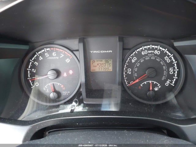 Toyota Tacoma Sr 2017 5TFAX5GN2HX102725 Image 7
