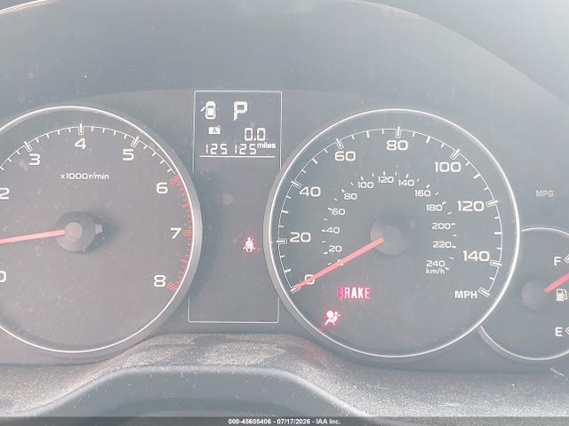 Aukcja sprzedaży 2014 Subaru Outback 2.5i Premium, vin: 4S4BRBCC3E3207029, numer aukcji: 45605406