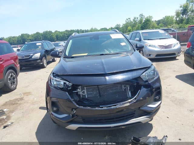 Продажа на аукционе авто 2021 Buick Encore Gx Fwd Select, vin: KL4MMDS28MB096430, номер лота: 45605414