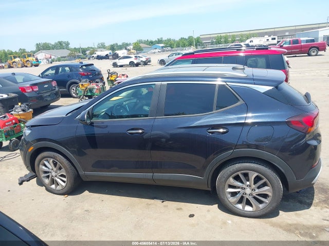 Продажа на аукционе авто 2021 Buick Encore Gx Fwd Select, vin: KL4MMDS28MB096430, номер лота: 45605414