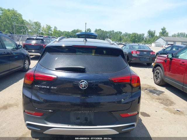 Продажа на аукционе авто 2021 Buick Encore Gx Fwd Select, vin: KL4MMDS28MB096430, номер лота: 45605414