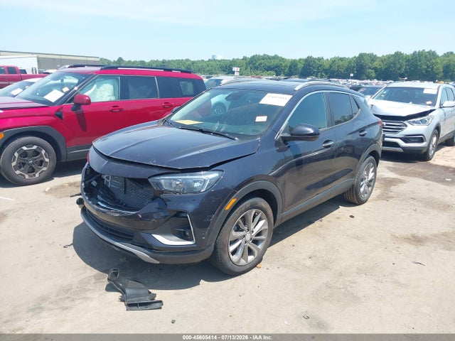 Продажа на аукционе авто 2021 Buick Encore Gx Fwd Select, vin: KL4MMDS28MB096430, номер лота: 45605414