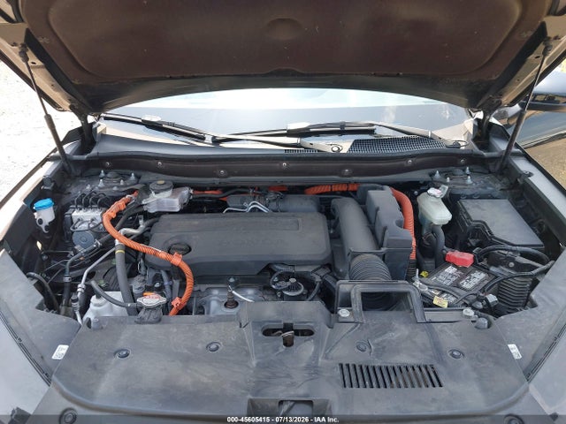 2025 Honda Cr-v Hybrid Sport Touring მანქანა იყიდება აუქციონზე, vin: 7FARS6H99SE039623, აუქციონის ნომერი: 45605415