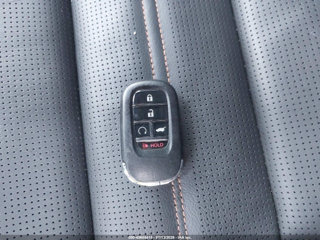2025 Honda Cr-v Hybrid Sport Touring მანქანა იყიდება აუქციონზე, vin: 7FARS6H99SE039623, აუქციონის ნომერი: 45605415