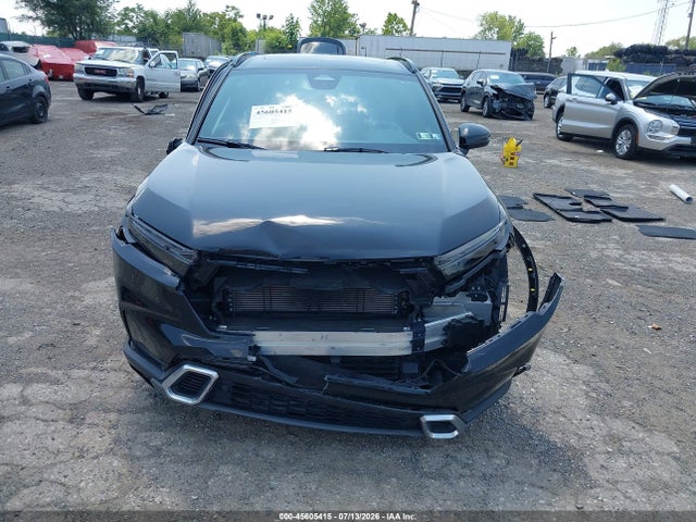 2025 Honda Cr-v Hybrid Sport Touring მანქანა იყიდება აუქციონზე, vin: 7FARS6H99SE039623, აუქციონის ნომერი: 45605415