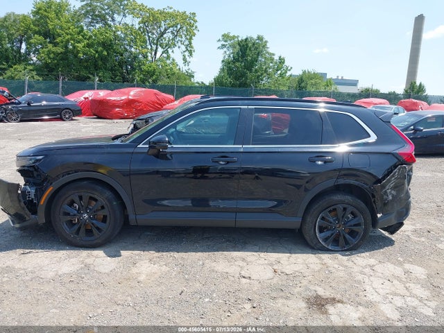 2025 Honda Cr-v Hybrid Sport Touring მანქანა იყიდება აუქციონზე, vin: 7FARS6H99SE039623, აუქციონის ნომერი: 45605415