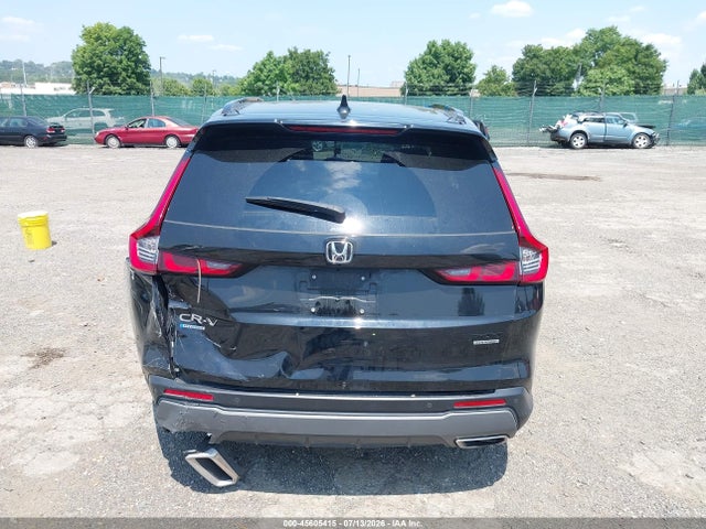 2025 Honda Cr-v Hybrid Sport Touring მანქანა იყიდება აუქციონზე, vin: 7FARS6H99SE039623, აუქციონის ნომერი: 45605415