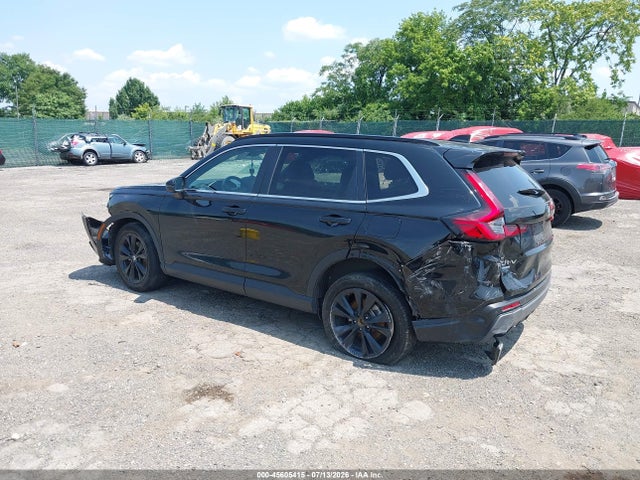 2025 Honda Cr-v Hybrid Sport Touring მანქანა იყიდება აუქციონზე, vin: 7FARS6H99SE039623, აუქციონის ნომერი: 45605415