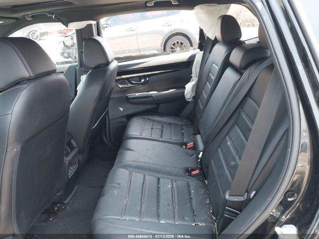 2025 Honda Cr-v Hybrid Sport Touring მანქანა იყიდება აუქციონზე, vin: 7FARS6H99SE039623, აუქციონის ნომერი: 45605415