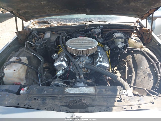 Aukcja sprzedaży 1987 Chevrolet Caprice Classic, vin: 1G1BN51H0HX149046, numer aukcji: 45605425
