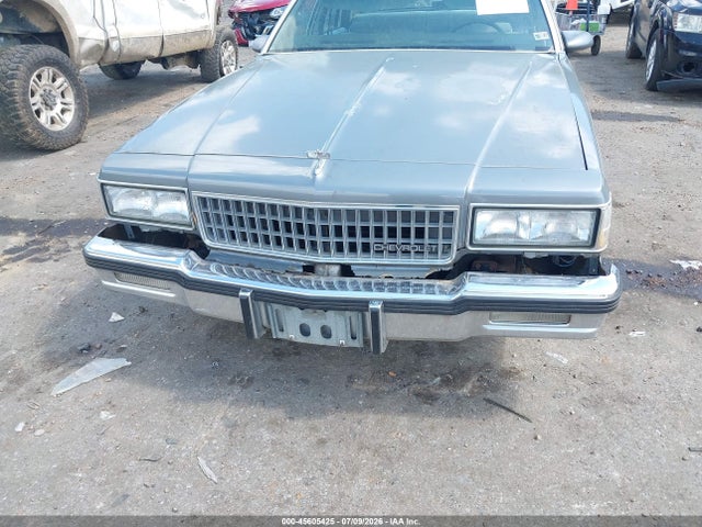 Aukcja sprzedaży 1987 Chevrolet Caprice Classic, vin: 1G1BN51H0HX149046, numer aukcji: 45605425