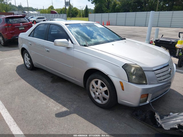 Продажа на аукционе авто 2006 Cadillac Cts Base W/1sb, vin: 1G6DP577660148260, номер лота: 45605426