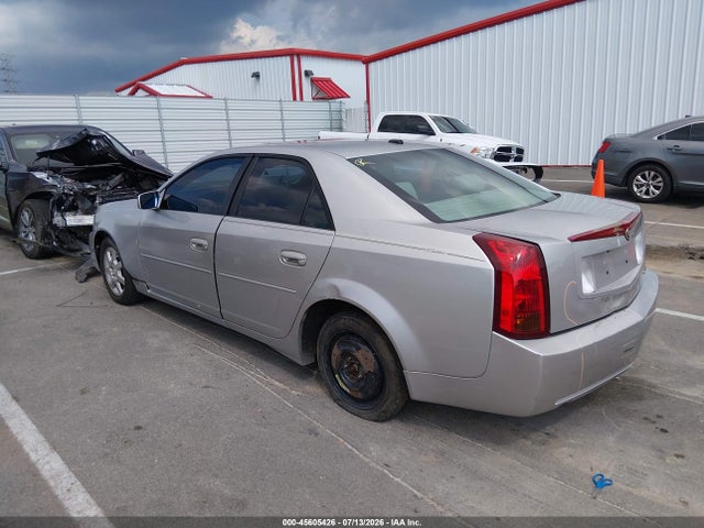 Продажа на аукционе авто 2006 Cadillac Cts Base W/1sb, vin: 1G6DP577660148260, номер лота: 45605426