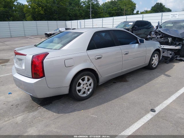 Продажа на аукционе авто 2006 Cadillac Cts Base W/1sb, vin: 1G6DP577660148260, номер лота: 45605426