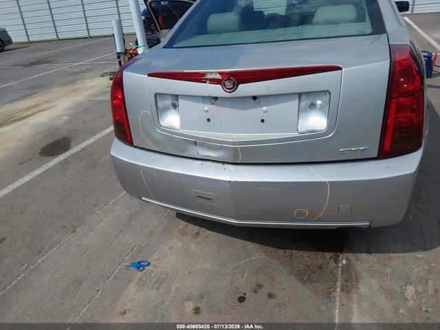 Продажа на аукционе авто 2006 Cadillac Cts Base W/1sb, vin: 1G6DP577660148260, номер лота: 45605426