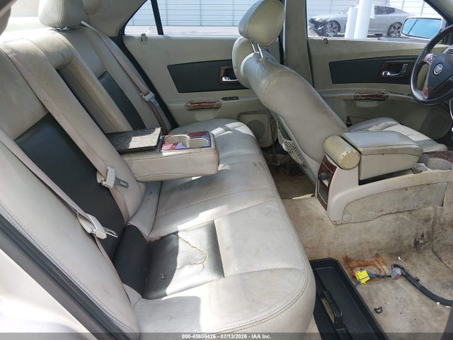 Продажа на аукционе авто 2006 Cadillac Cts Base W/1sb, vin: 1G6DP577660148260, номер лота: 45605426