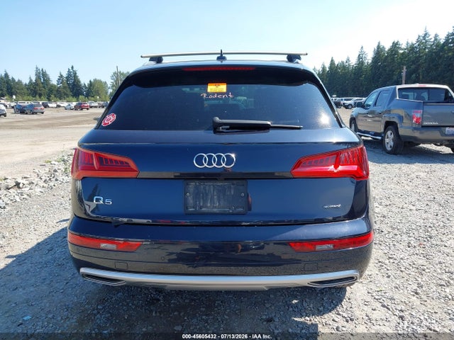 WA1BNAFY0K2030081 Audi Q5 45 Premium
