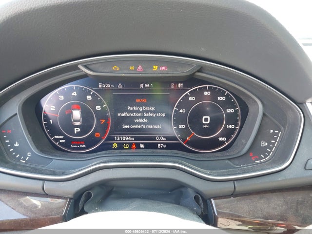 WA1BNAFY0K2030081 Audi Q5 45 Premium