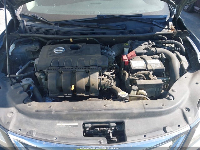 Nissan SENTRA SV 2015 3N1AB7APXFY251774 Image 10