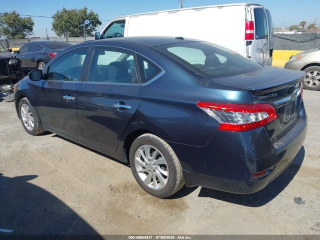 Nissan SENTRA SV 2015 3N1AB7APXFY251774 Image 3