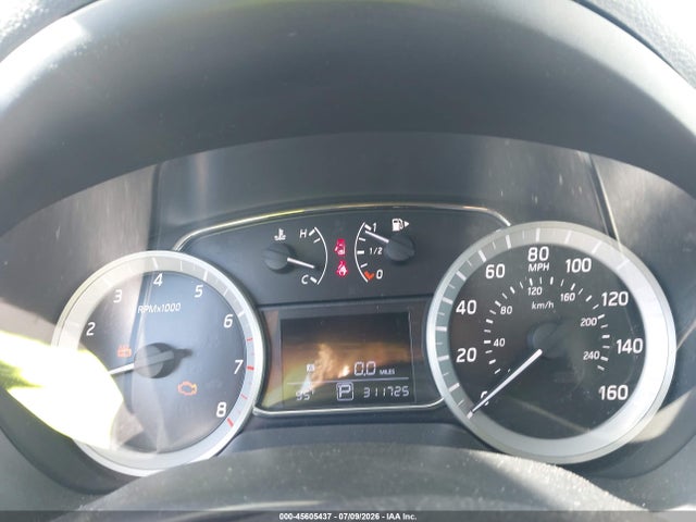 Nissan SENTRA SV 2015 3N1AB7APXFY251774 Image 7