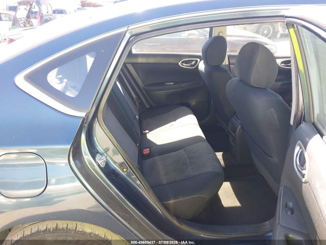 Auction sale of the 2015 Nissan Sentra Sv, vin: 3N1AB7APXFY251774, lot number: 45605437