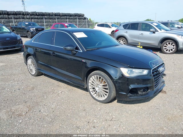 45605442 :رقم المزاد ، WAUJ8GFF1G1048612 vin ، 2016 Audi A3 2.0t Premium Plus مزاد بيع