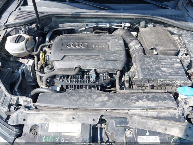45605442 :رقم المزاد ، WAUJ8GFF1G1048612 vin ، 2016 Audi A3 2.0t Premium Plus مزاد بيع