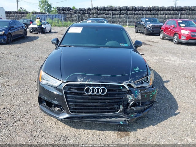 45605442 :رقم المزاد ، WAUJ8GFF1G1048612 vin ، 2016 Audi A3 2.0t Premium Plus مزاد بيع