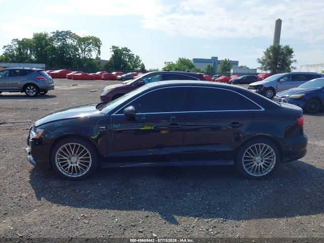 45605442 :رقم المزاد ، WAUJ8GFF1G1048612 vin ، 2016 Audi A3 2.0t Premium Plus مزاد بيع
