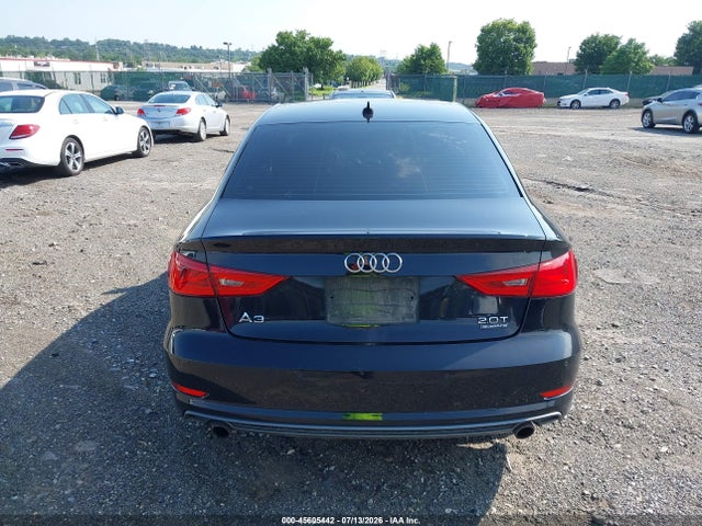 45605442 :رقم المزاد ، WAUJ8GFF1G1048612 vin ، 2016 Audi A3 2.0t Premium Plus مزاد بيع
