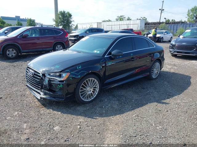 45605442 :رقم المزاد ، WAUJ8GFF1G1048612 vin ، 2016 Audi A3 2.0t Premium Plus مزاد بيع