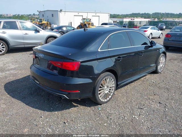 45605442 :رقم المزاد ، WAUJ8GFF1G1048612 vin ، 2016 Audi A3 2.0t Premium Plus مزاد بيع