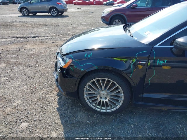 45605442 :رقم المزاد ، WAUJ8GFF1G1048612 vin ، 2016 Audi A3 2.0t Premium Plus مزاد بيع