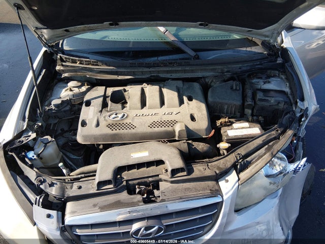 45605449 :رقم المزاد ، KMHDU46D97U055522 vin ، 2007 Hyundai Elantra Gls/ltd/se مزاد بيع