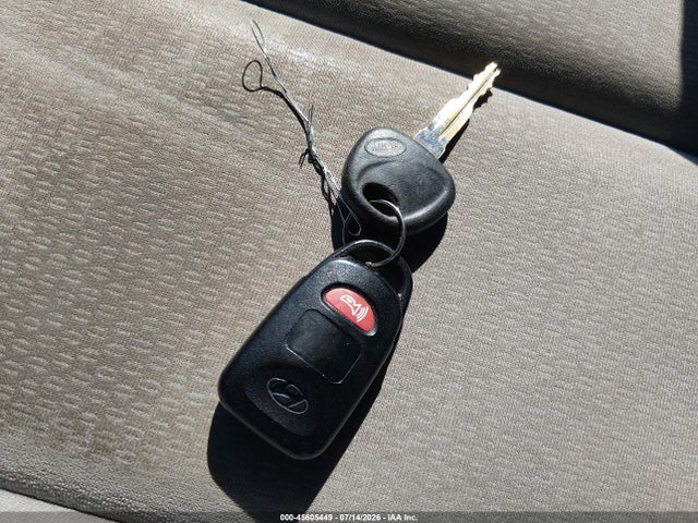 45605449 :رقم المزاد ، KMHDU46D97U055522 vin ، 2007 Hyundai Elantra Gls/ltd/se مزاد بيع