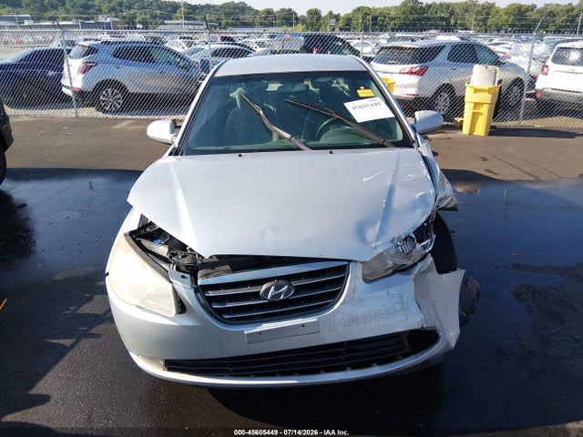 45605449 :رقم المزاد ، KMHDU46D97U055522 vin ، 2007 Hyundai Elantra Gls/ltd/se مزاد بيع