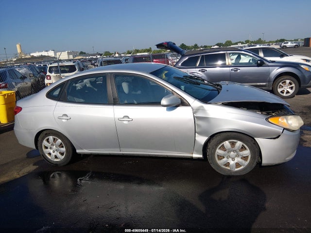 45605449 :رقم المزاد ، KMHDU46D97U055522 vin ، 2007 Hyundai Elantra Gls/ltd/se مزاد بيع