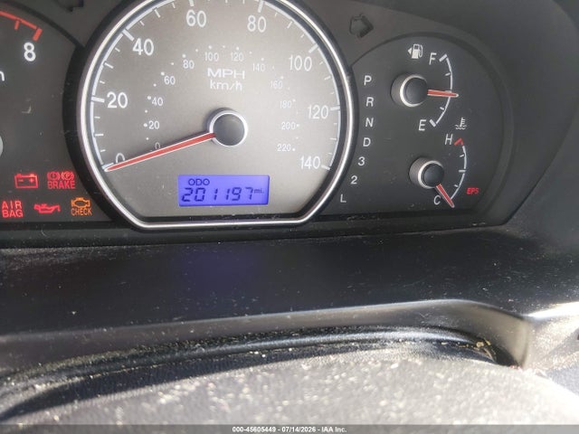 45605449 :رقم المزاد ، KMHDU46D97U055522 vin ، 2007 Hyundai Elantra Gls/ltd/se مزاد بيع
